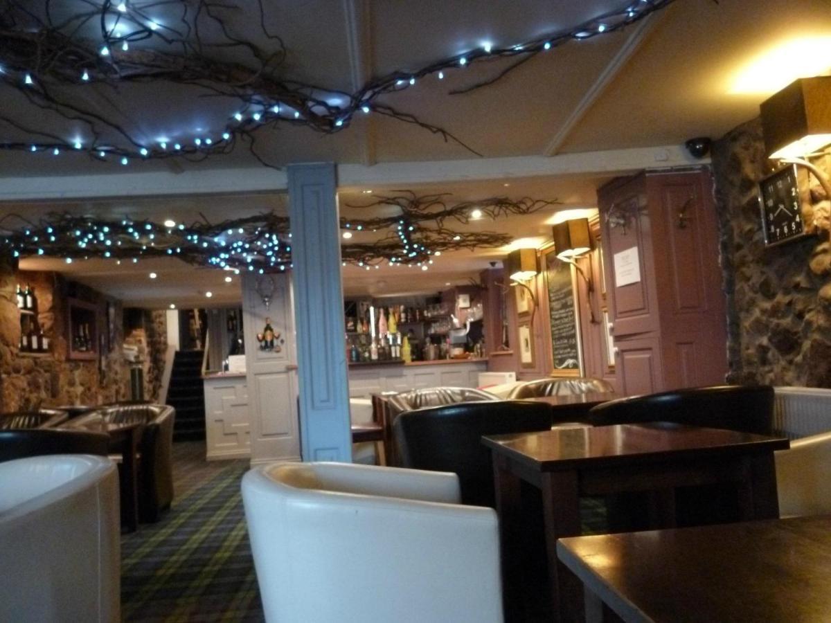 No1 Hotel&Wine Lounge Wooler Exterior foto