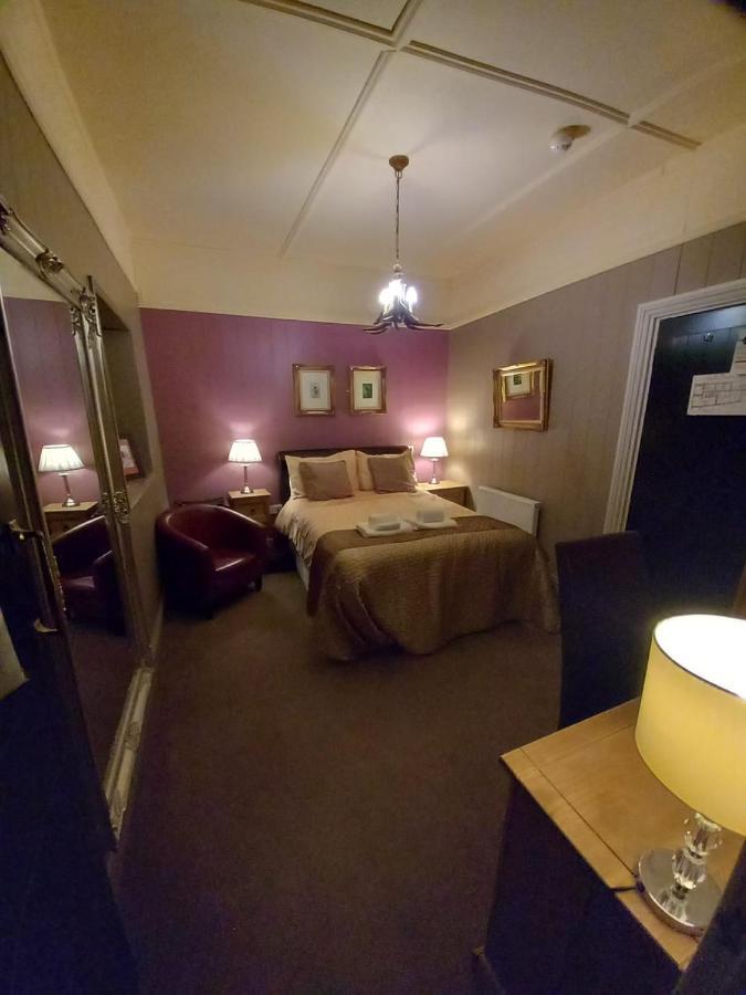 No1 Hotel&Wine Lounge Wooler Exterior foto