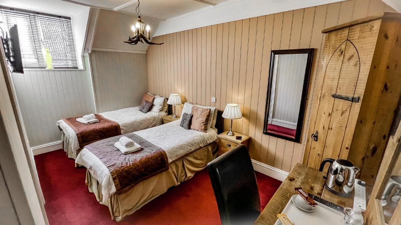 No1 Hotel&Wine Lounge Wooler Zimmer foto