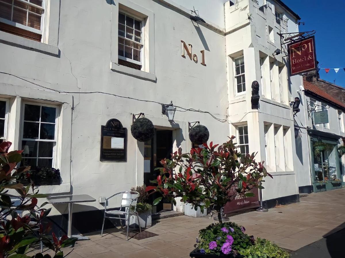 No1 Hotel&Wine Lounge Wooler Exterior foto