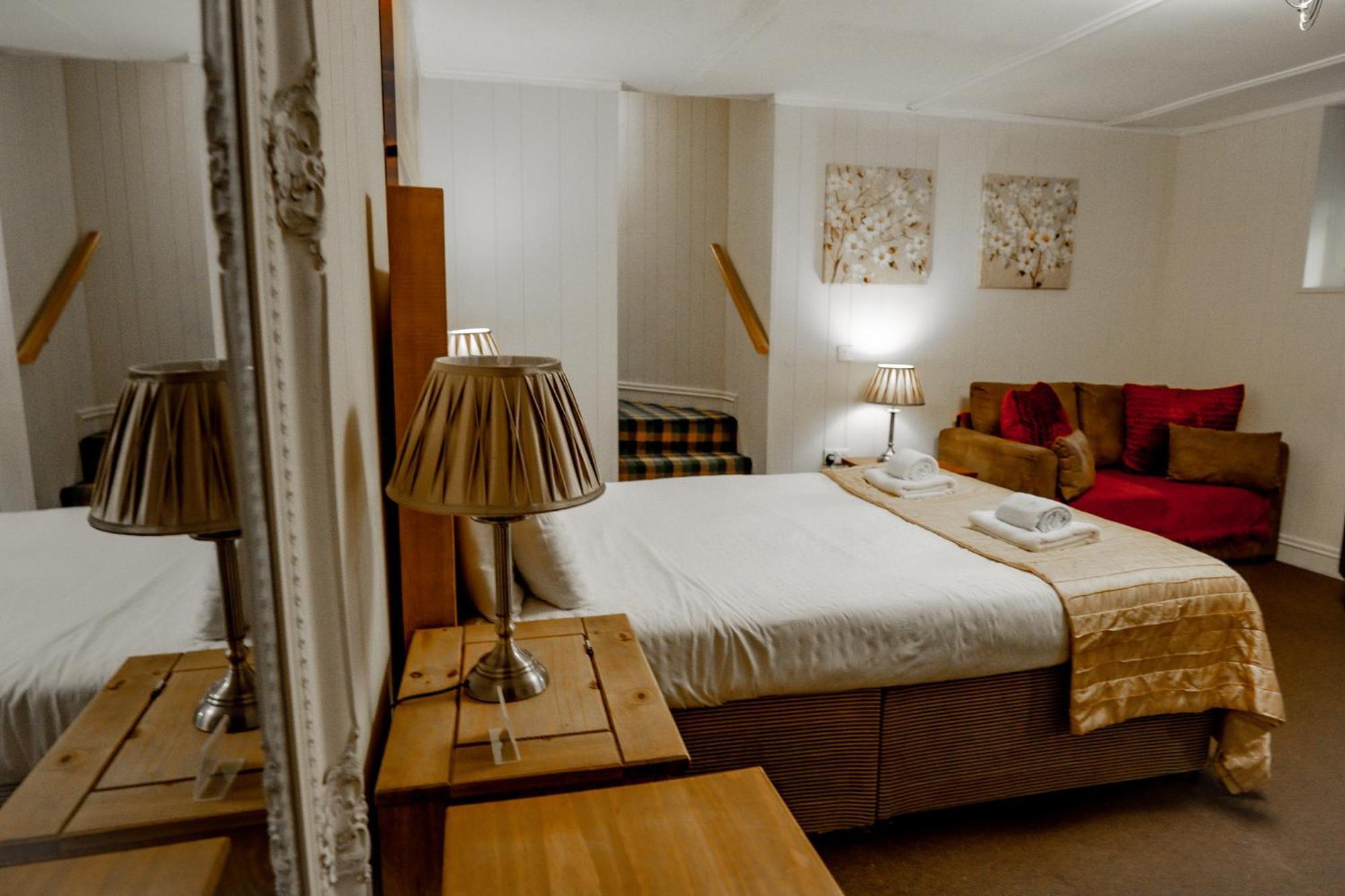 No1 Hotel&Wine Lounge Wooler Zimmer foto