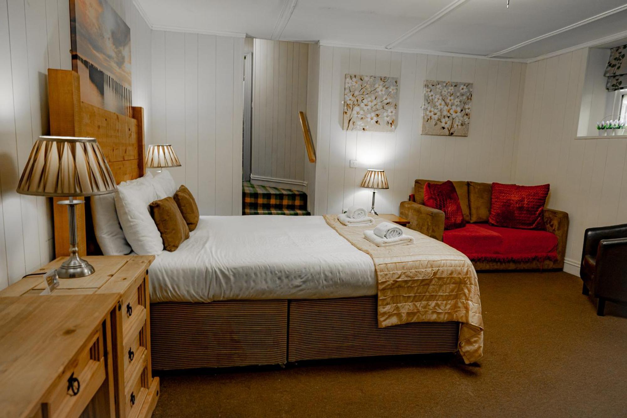 No1 Hotel&Wine Lounge Wooler Zimmer foto
