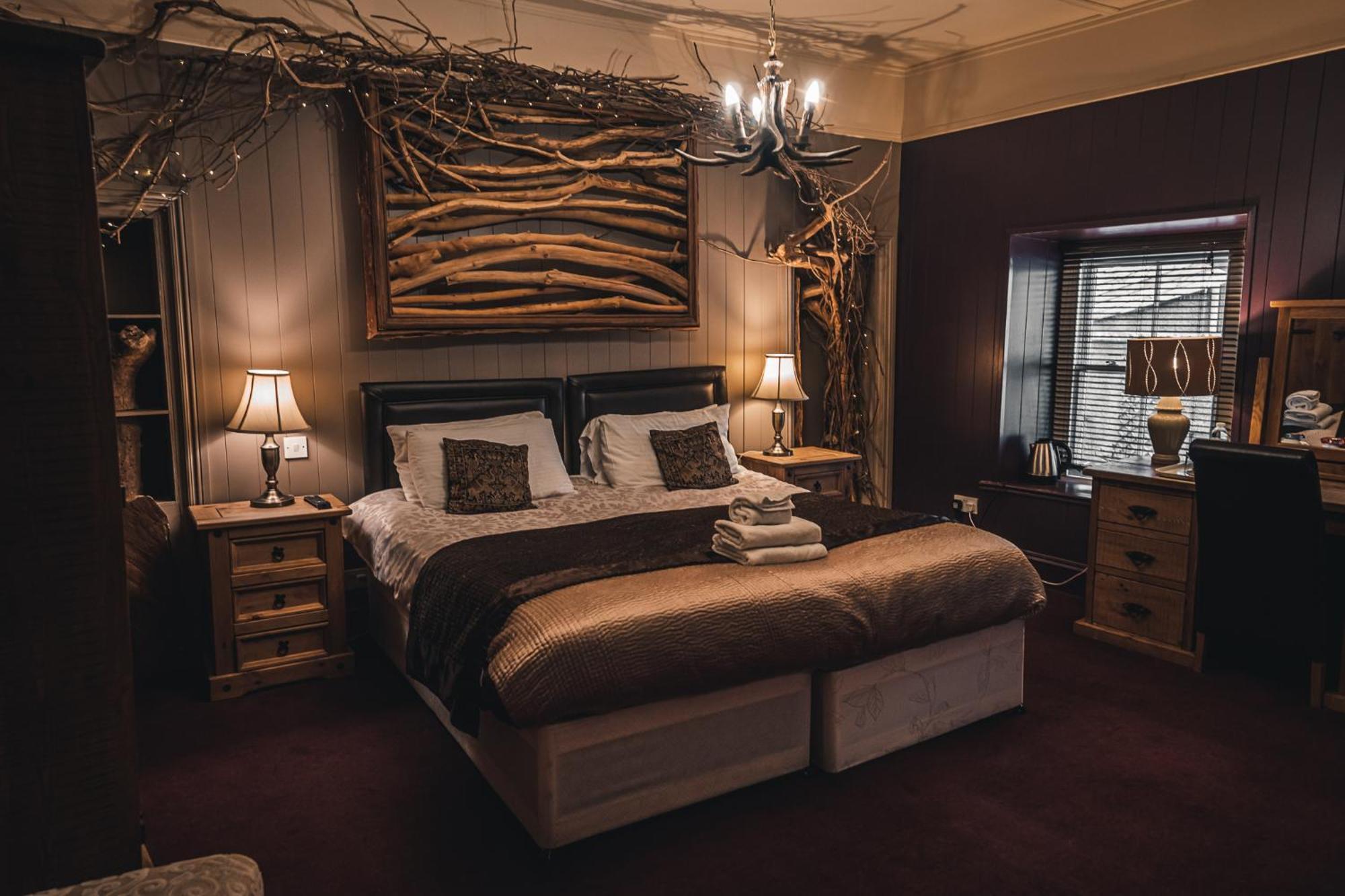 No1 Hotel&Wine Lounge Wooler Zimmer foto